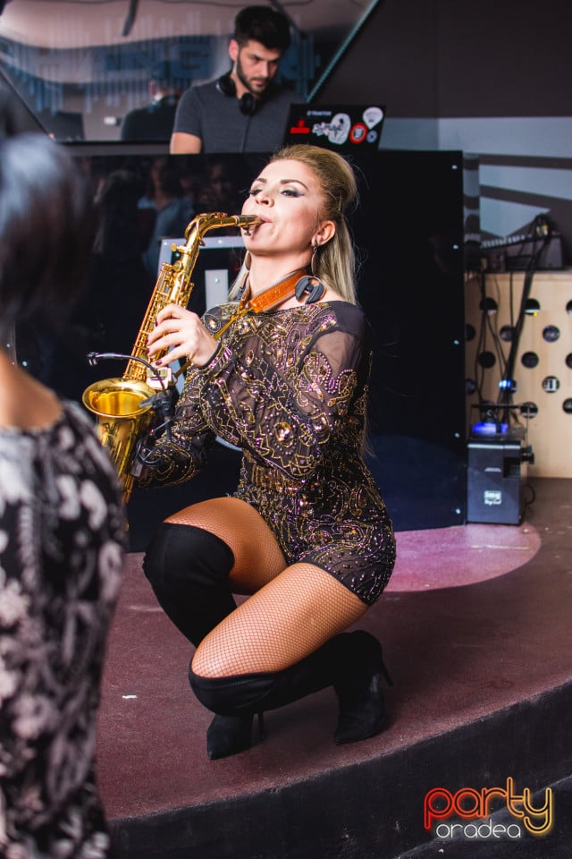 Sax & The Violy Lady by Promo Events, 