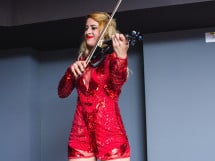 Sax & The Violy Lady by Promo Events