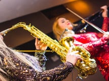 Sax & The Violy Lady by Promo Events