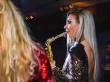 Sax & The Violy Lady by Promo Events