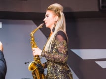 Sax & The Violy Lady by Promo Events