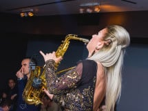 Sax & The Violy Lady by Promo Events