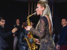 Sax & The Violy Lady by Promo Events