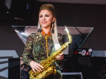 Sax & The Violy Lady by Promo Events