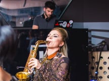 Sax & The Violy Lady by Promo Events