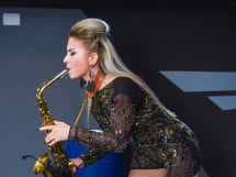 Sax & The Violy Lady by Promo Events