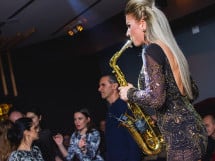 Sax & The Violy Lady by Promo Events