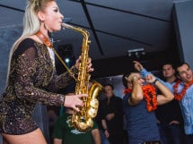 Sax & The Violy Lady by Promo Events