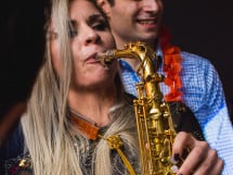 Sax & The Violy Lady by Promo Events