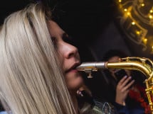 Sax & The Violy Lady by Promo Events