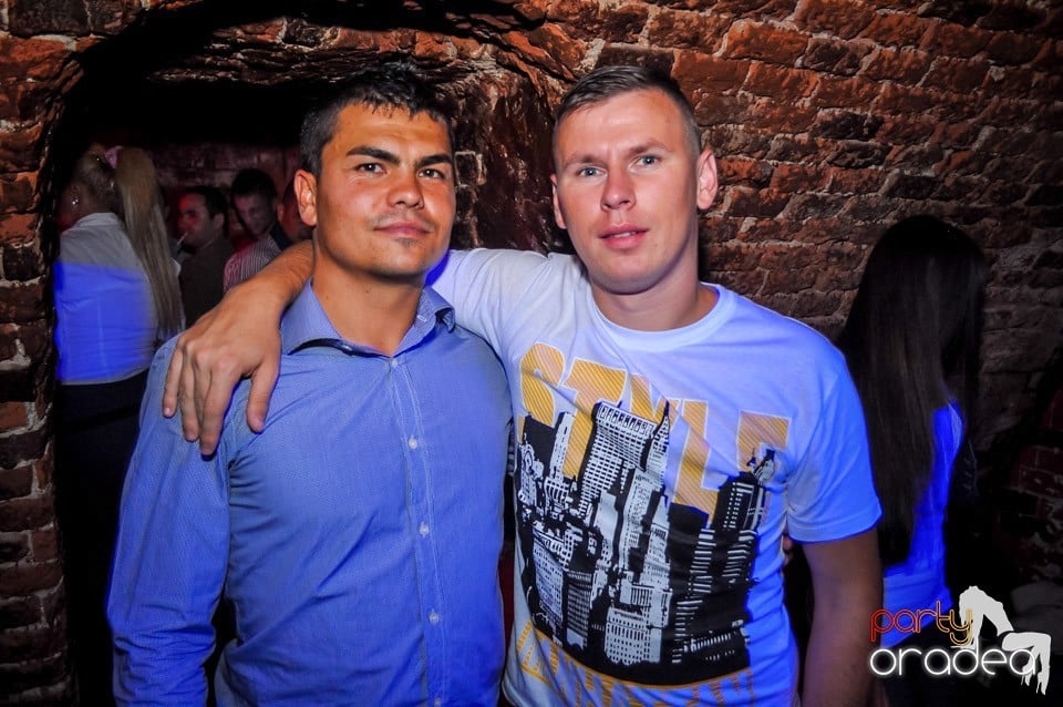 Say goodbye for the Summer, 