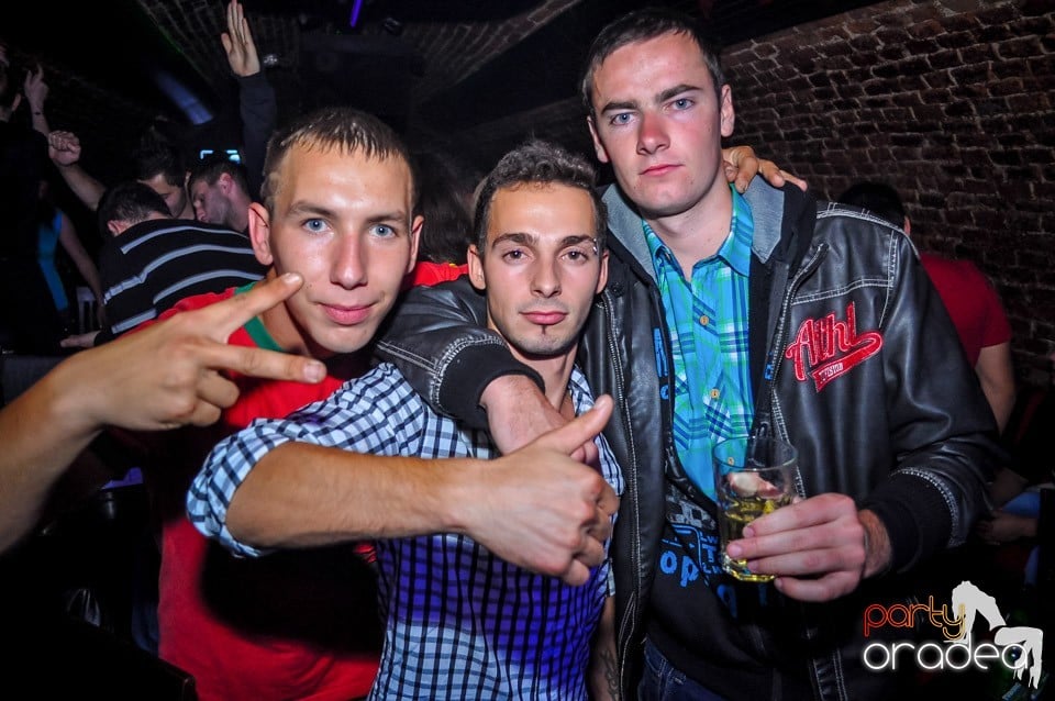 Say goodbye for the Summer, 