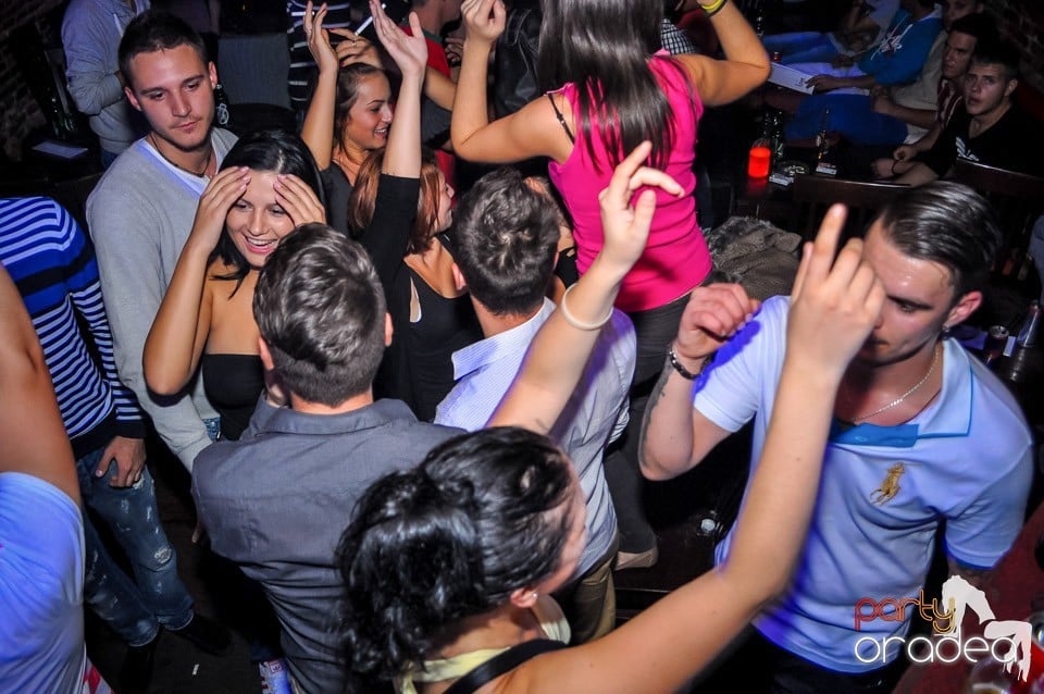 Say goodbye for the Summer, 