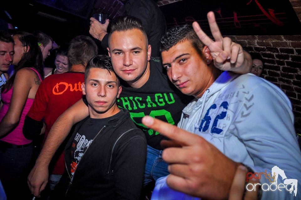 Say goodbye for the Summer, 