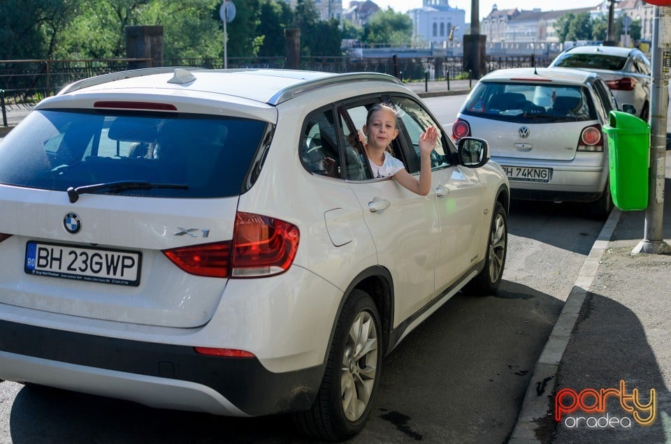 Şcoală altfel la BMW şi OPEL Oradea, BMW Grup West Premium