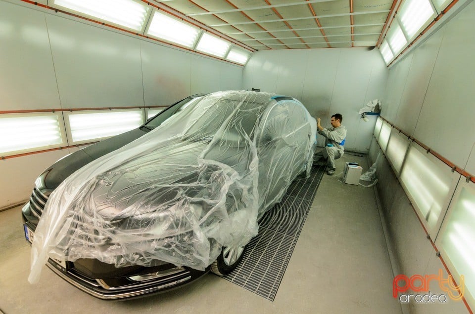 Şcoală altfel la BMW şi OPEL Oradea, BMW Grup West Premium