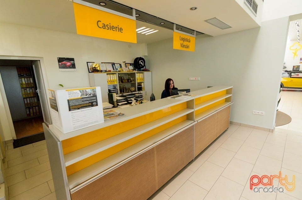 Şcoală altfel la BMW şi OPEL Oradea, BMW Grup West Premium