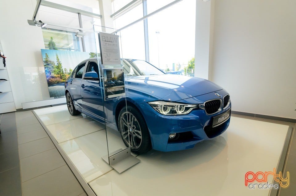 Şcoală altfel la BMW şi OPEL Oradea, BMW Grup West Premium