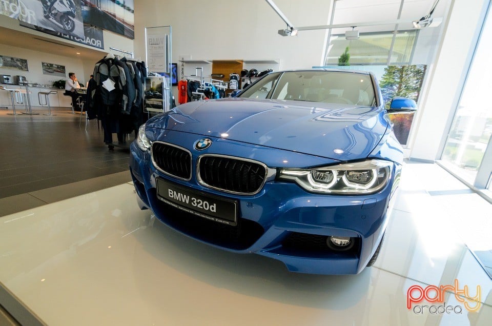 Şcoală altfel la BMW şi OPEL Oradea, BMW Grup West Premium