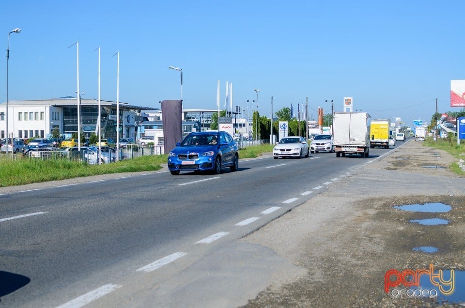 Şcoală altfel la BMW şi OPEL Oradea, BMW Grup West Premium