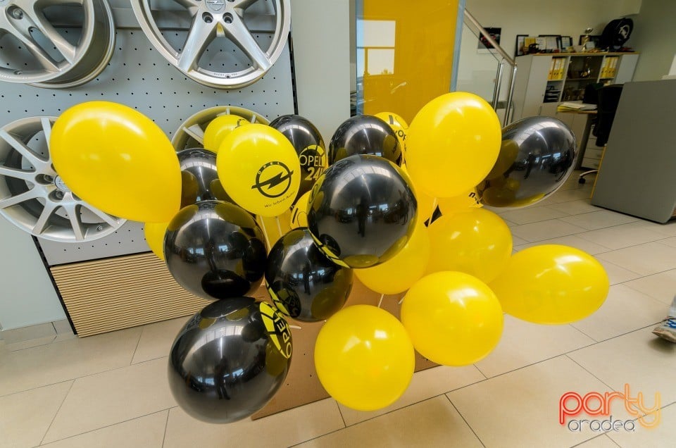 Şcoală altfel la BMW şi OPEL Oradea, BMW Grup West Premium