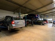 Şcoală altfel la BMW şi OPEL Oradea