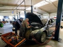 Şcoală altfel la BMW şi OPEL Oradea