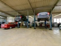 Şcoală altfel la BMW şi OPEL Oradea