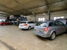 Şcoală altfel la BMW şi OPEL Oradea