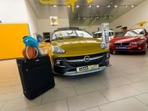 Şcoală altfel la BMW şi OPEL Oradea