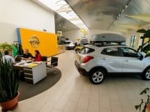 Şcoală altfel la BMW şi OPEL Oradea