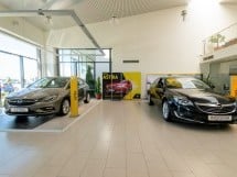 Şcoală altfel la BMW şi OPEL Oradea