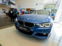 Şcoală altfel la BMW şi OPEL Oradea