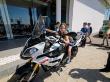 Şcoală altfel la BMW şi OPEL Oradea