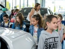 Şcoală altfel la BMW şi OPEL Oradea