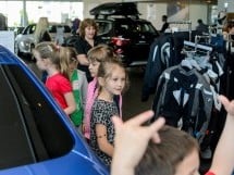 Şcoală altfel la BMW şi OPEL Oradea