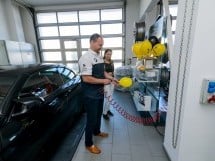 Şcoală altfel la BMW şi OPEL Oradea