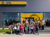 Şcoală altfel la BMW şi OPEL Oradea