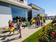 Şcoală altfel la BMW şi OPEL Oradea