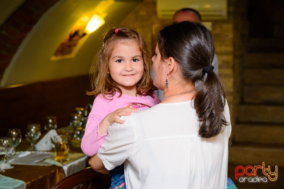 Seară alături de Chebeleu Band, Restaurant Emporium