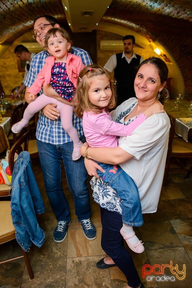 Seară alături de Chebeleu Band, Restaurant Emporium