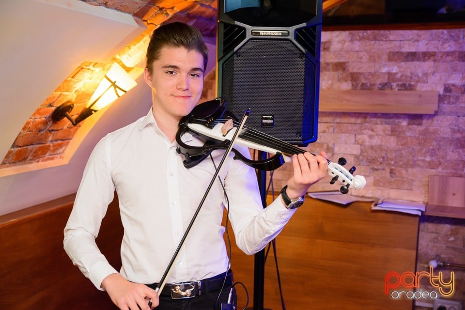 Seară alături de Chebeleu Band, Restaurant Emporium