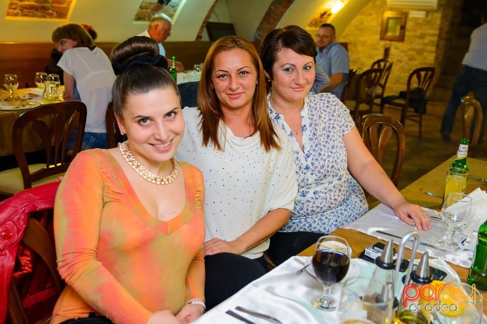 Seară alături de Chebeleu Band, Restaurant Emporium