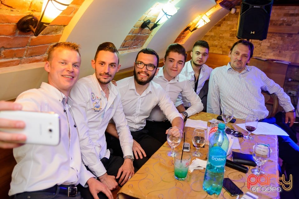 Seară alături de Chebeleu Band, Restaurant Emporium