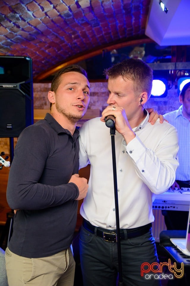 Seară alături de Chebeleu Band, Restaurant Emporium