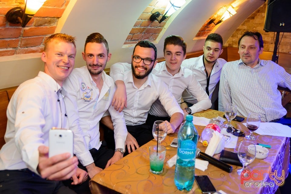 Seară alături de Chebeleu Band, Restaurant Emporium
