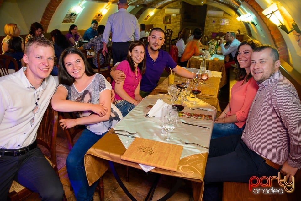 Seară alături de Chebeleu Band, Restaurant Emporium