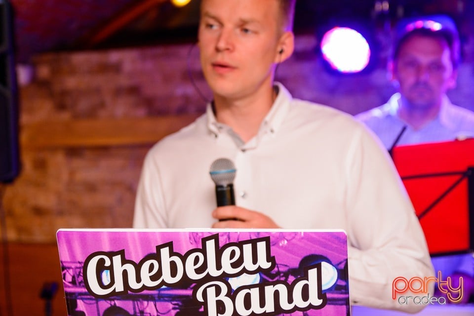 Seară alături de Chebeleu Band, Restaurant Emporium