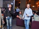 Seară cu karaoke în Blondy's