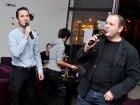 Seară cu karaoke în Blondy's